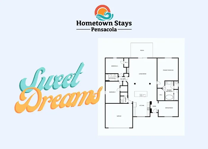 Sweet Dreams Holiday home