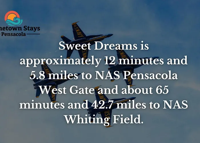 Holiday home Sweet Dreams Pensacola